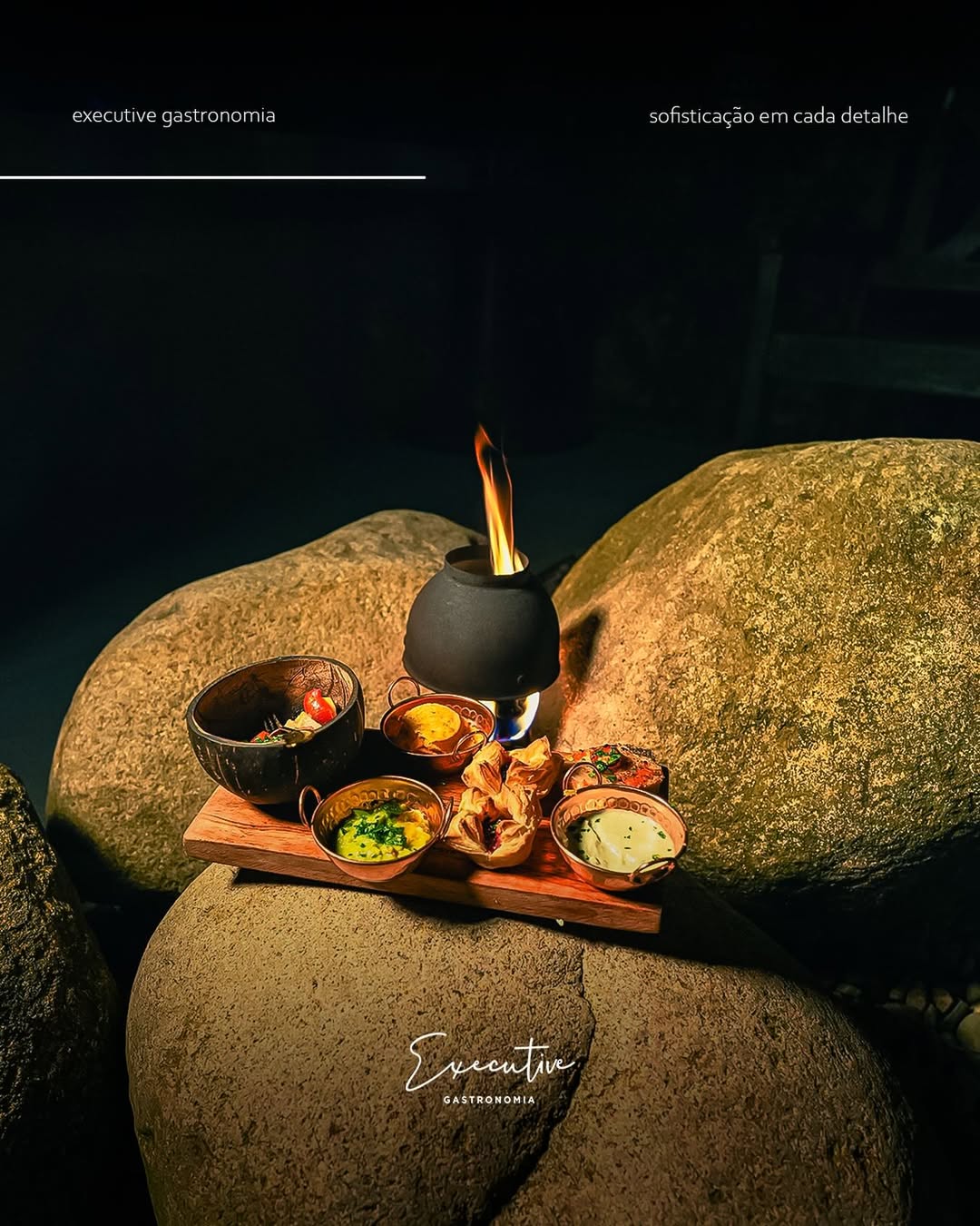 Executive Gastronomia - Ambiente